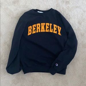 UC Berkeley Cal Sweatshirt/Crewneck